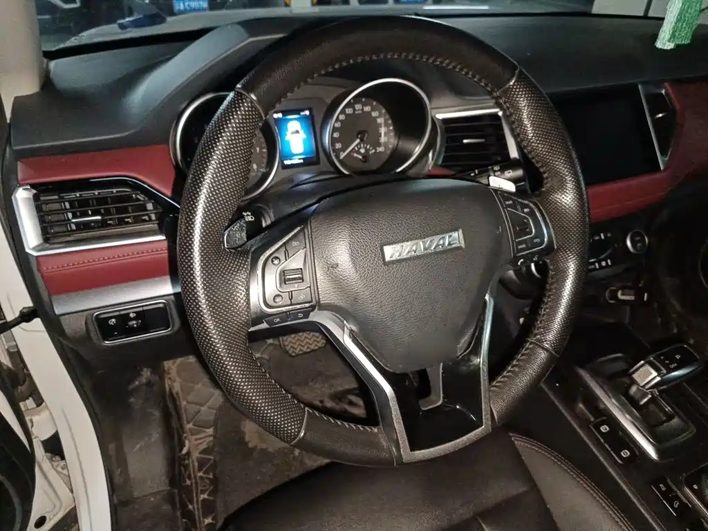 Haval H6 Coupe — миниатюра 11