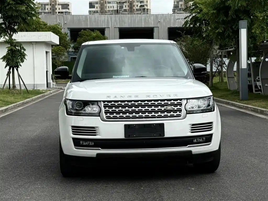 Land Rover Range Rover 2016 3.0 SC V6 Vogue SE Long Wheelbase