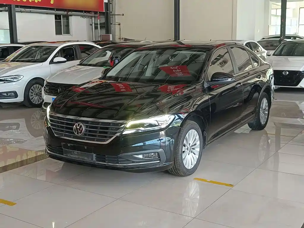 Volkswagen Lavida — миниатюра 2