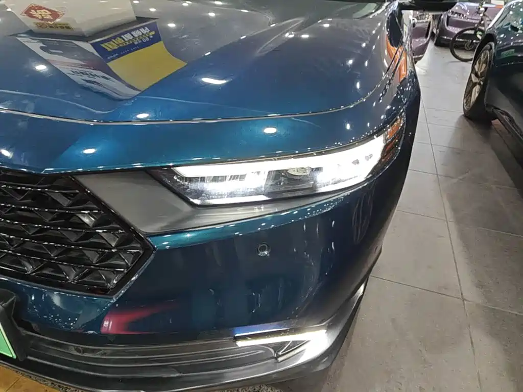 Honda Accord New Energy — миниатюра 24