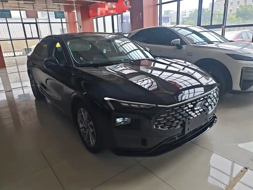 Ford Mondeo — миниатюра 4