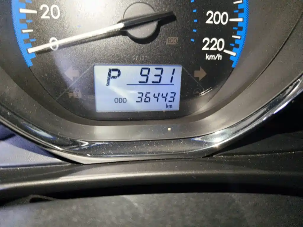 Toyota Vios FS — миниатюра 9