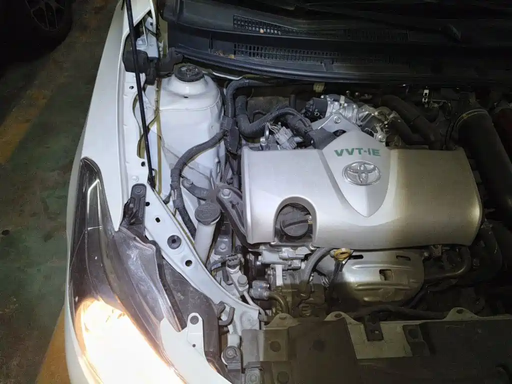 Toyota Vios FS — миниатюра 23