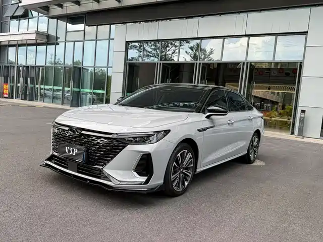 2025 Chery Arrizo 8