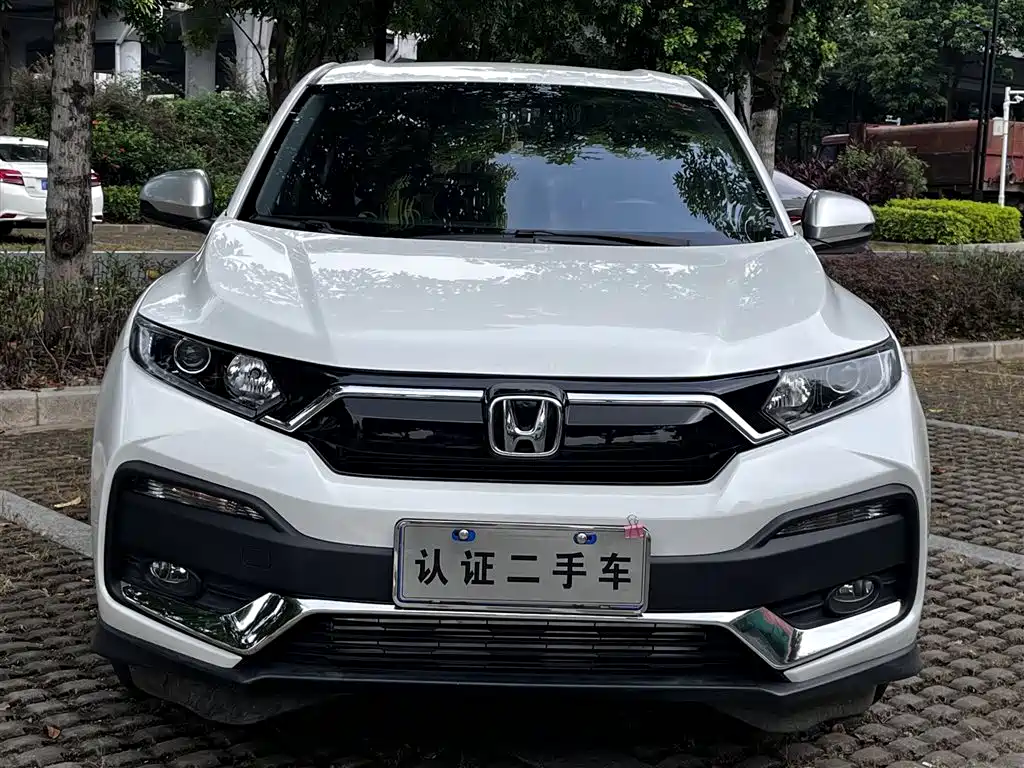 Honda XR-V — миниатюра 2