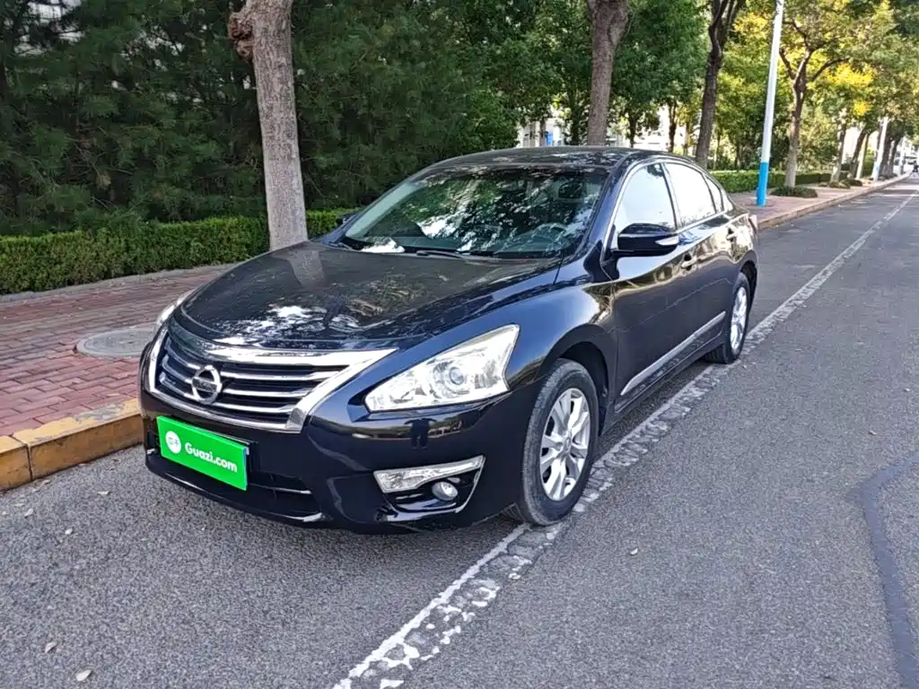 Nissan Teana — миниатюра 2