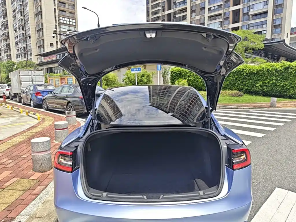 Tesla Model 3 — миниатюра 15