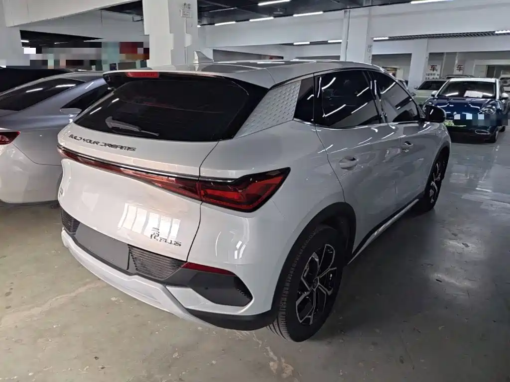 BYD Yuan Plus — миниатюра 7