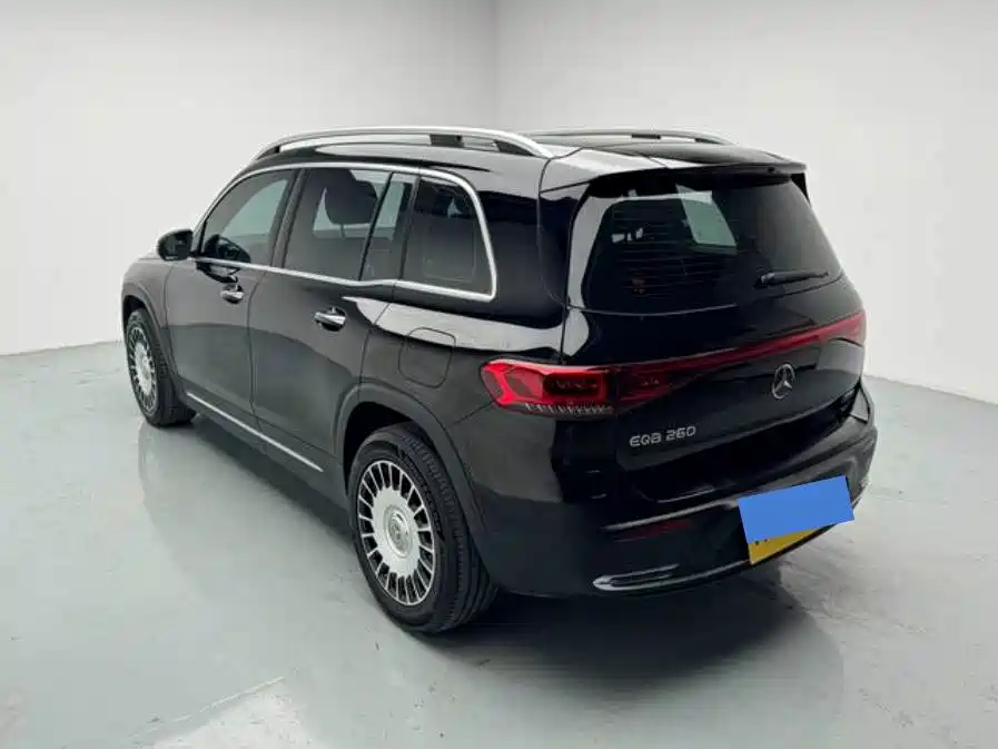 Mercedes-Benz EQB — миниатюра 5