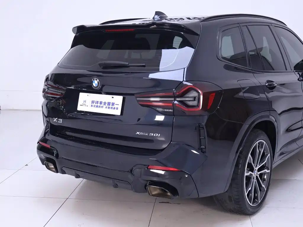 BMW X3 — миниатюра 8