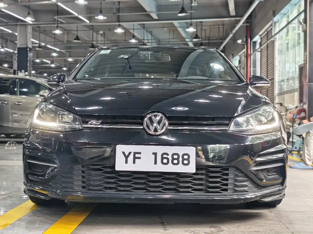 Volkswagen Golf 2020 280TSI DSG R-Line