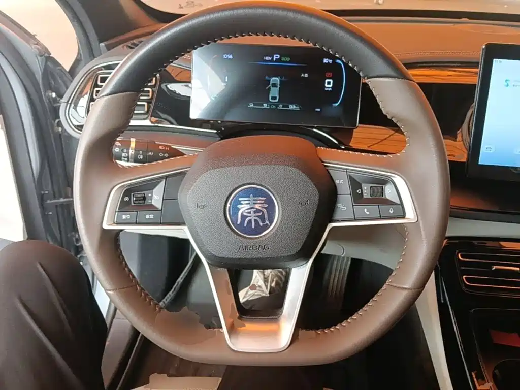 BYD Qin PLUS — миниатюра 11