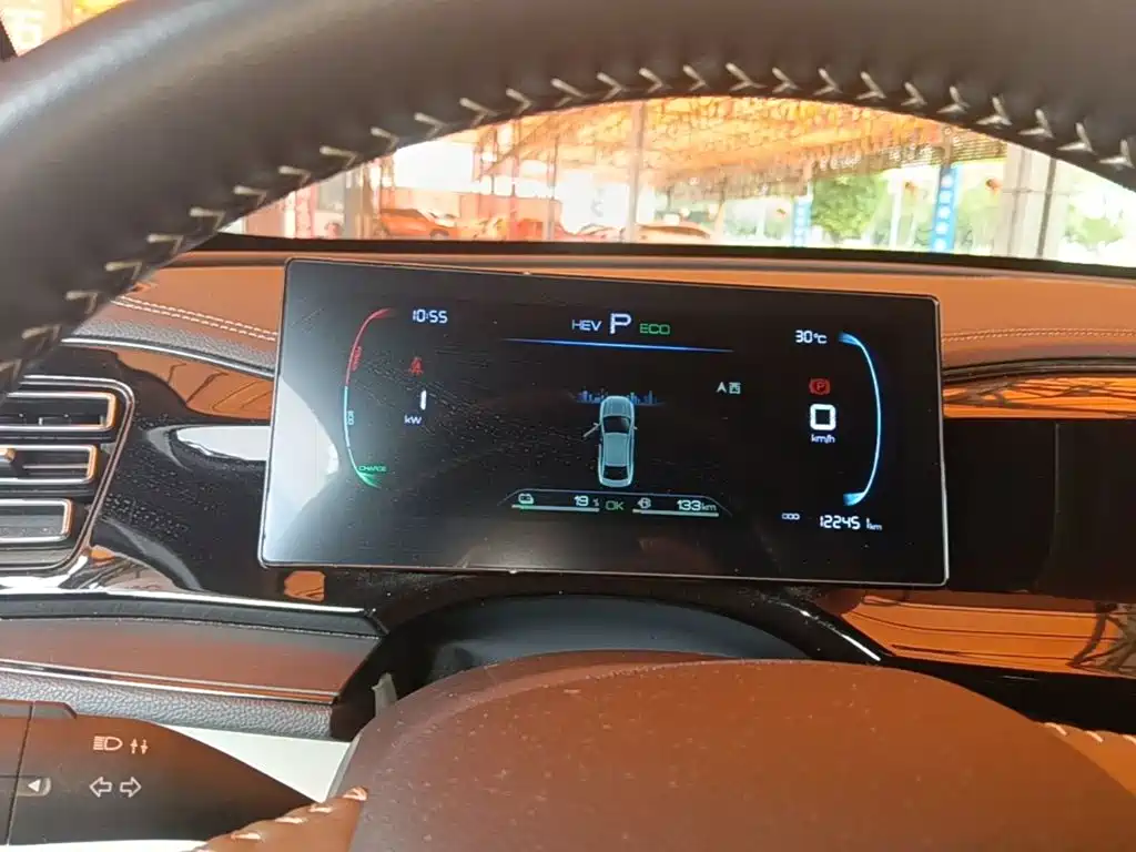 BYD Qin PLUS — миниатюра 12