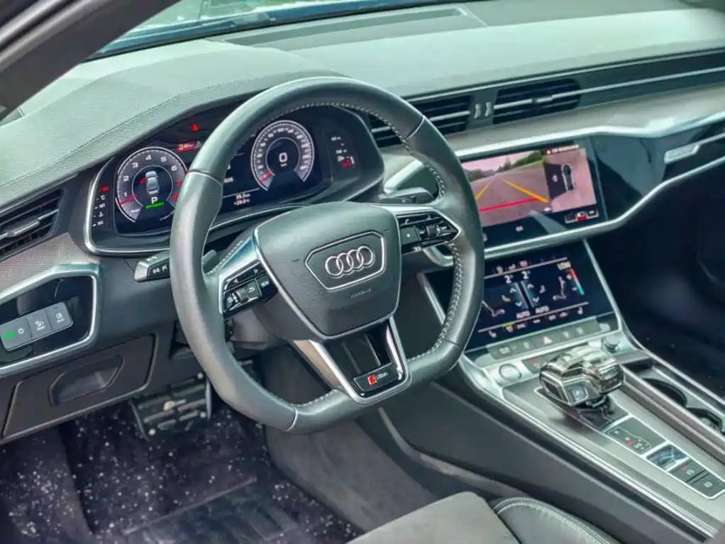 Audi A6L — миниатюра 14