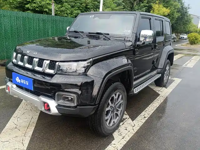 2022 BAIC Beijing BJ40