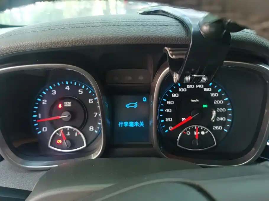 Chevrolet Malibu — миниатюра 14