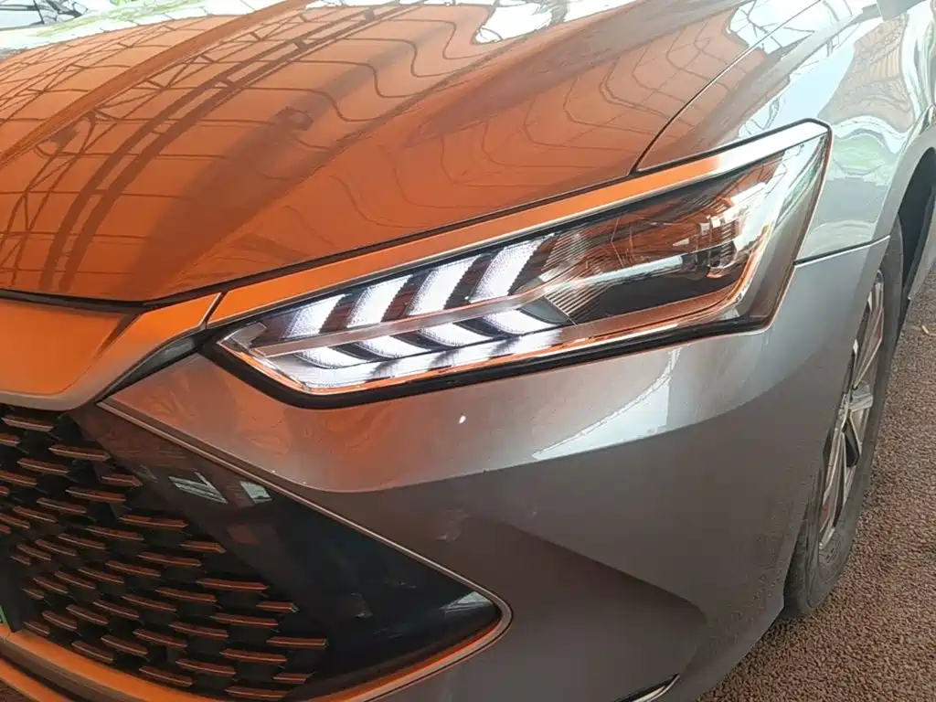 BYD Qin PLUS — миниатюра 24