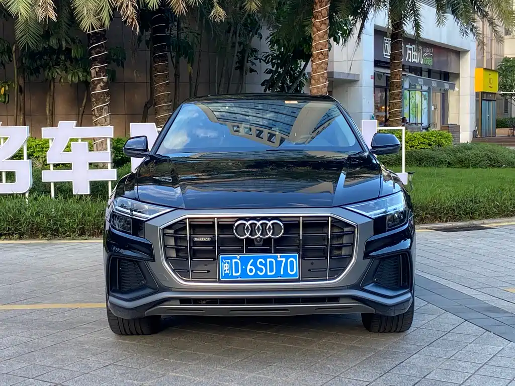 Audi Q8 2022 45 TFSI