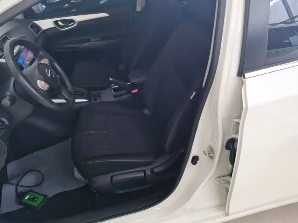 Nissan Sylphy — миниатюра 15