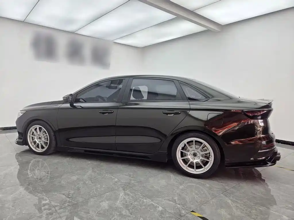Geely Emgrand — миниатюра 24