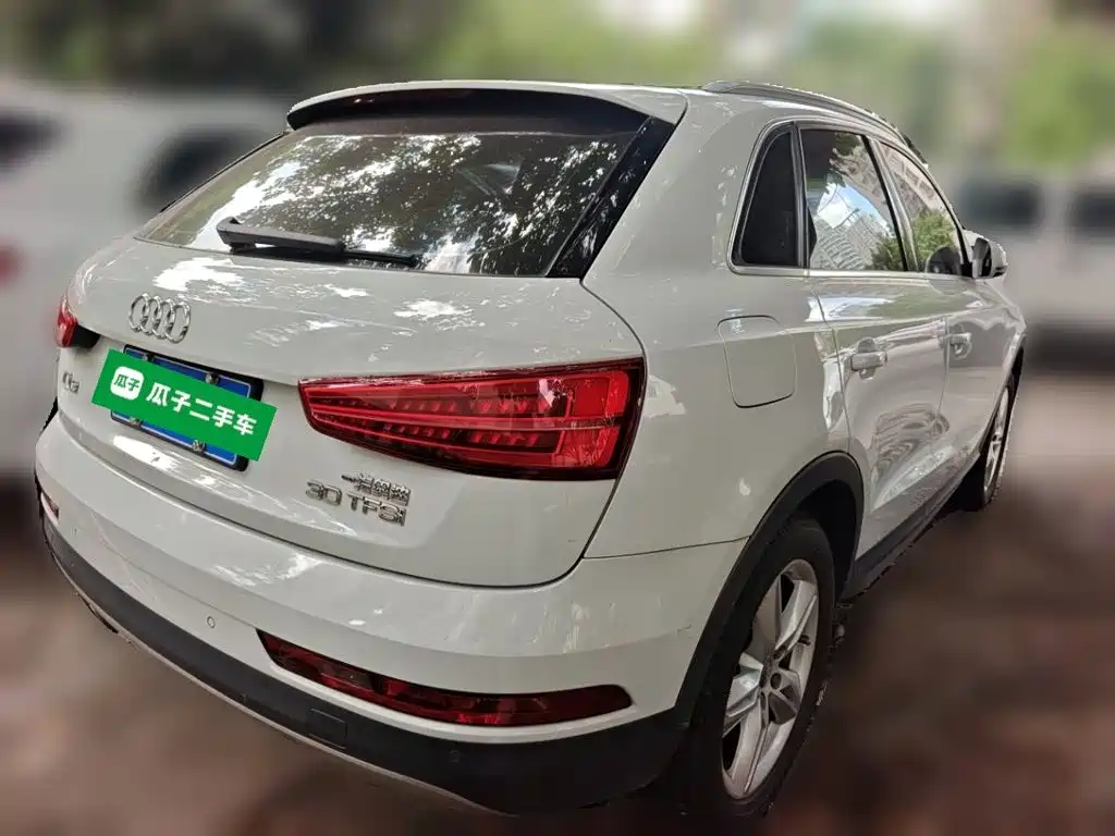 Audi Q3 — миниатюра 4