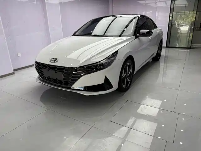 2021 Hyundai Elantra