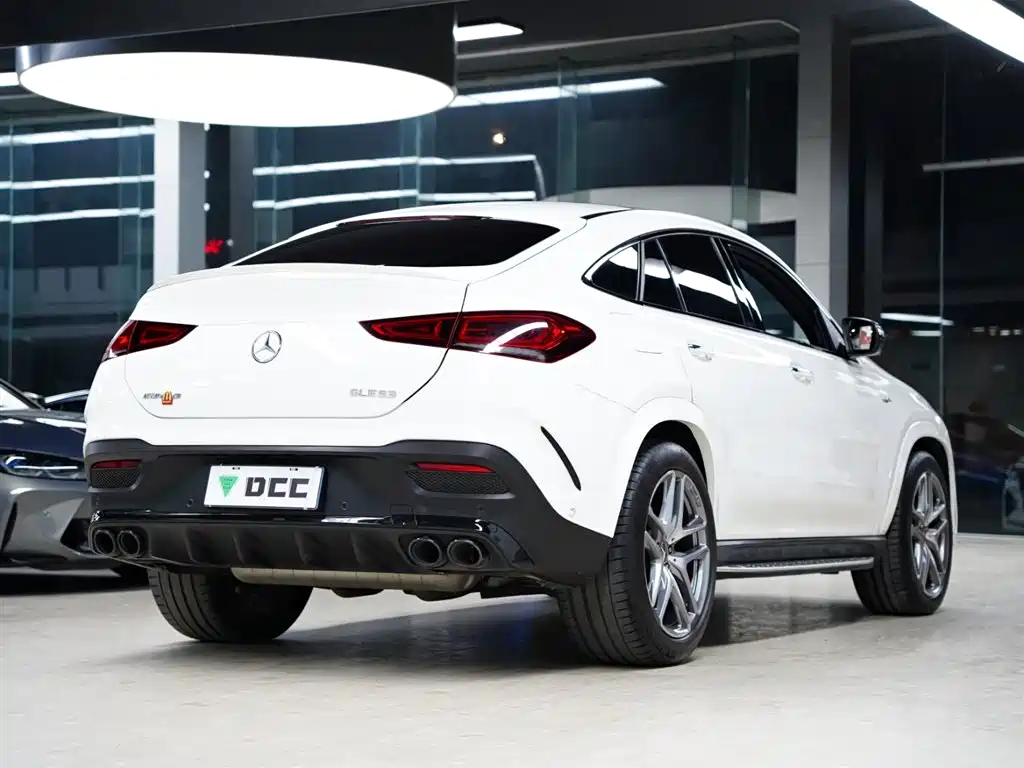 Mercedes-Benz GLE A MG GLE AMG 2022 AMG GLE 53 4MATIC+ SUV