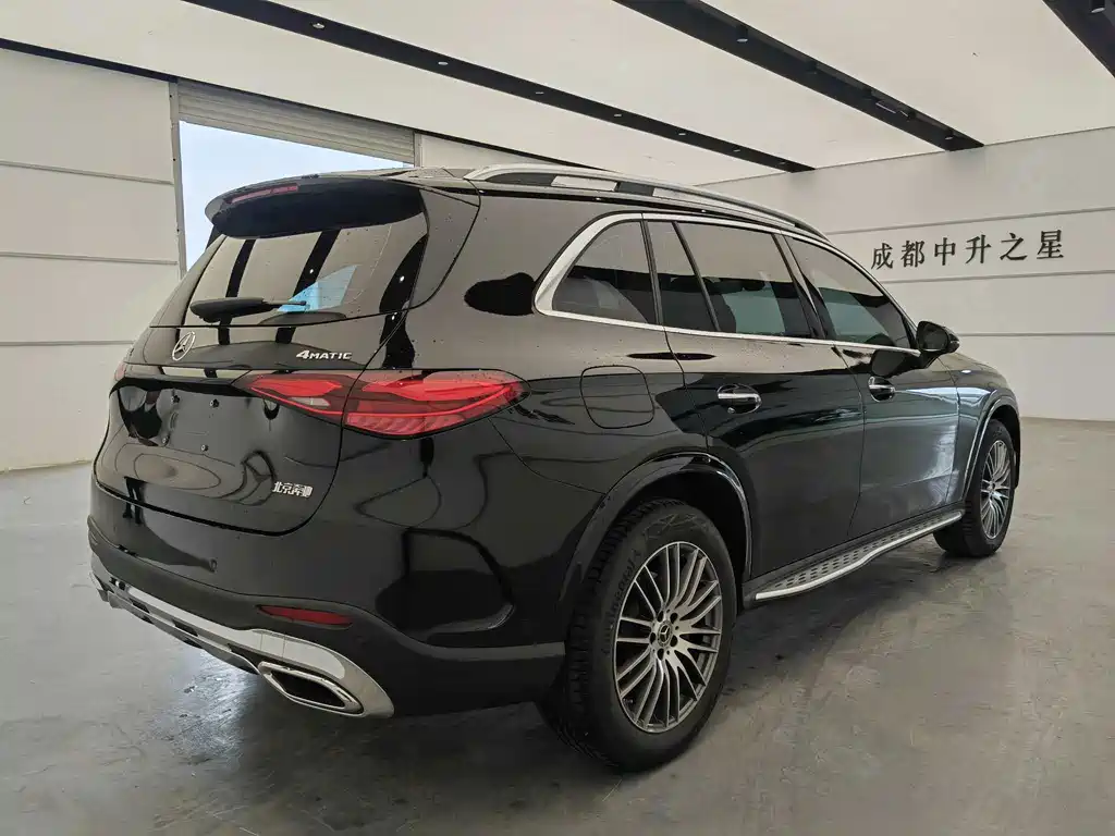 Mercedes-Benz GLC — миниатюра 6