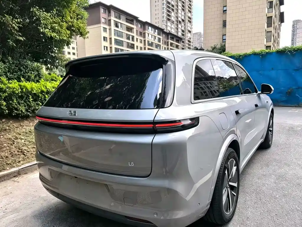 Li Auto Li L8 — миниатюра 4