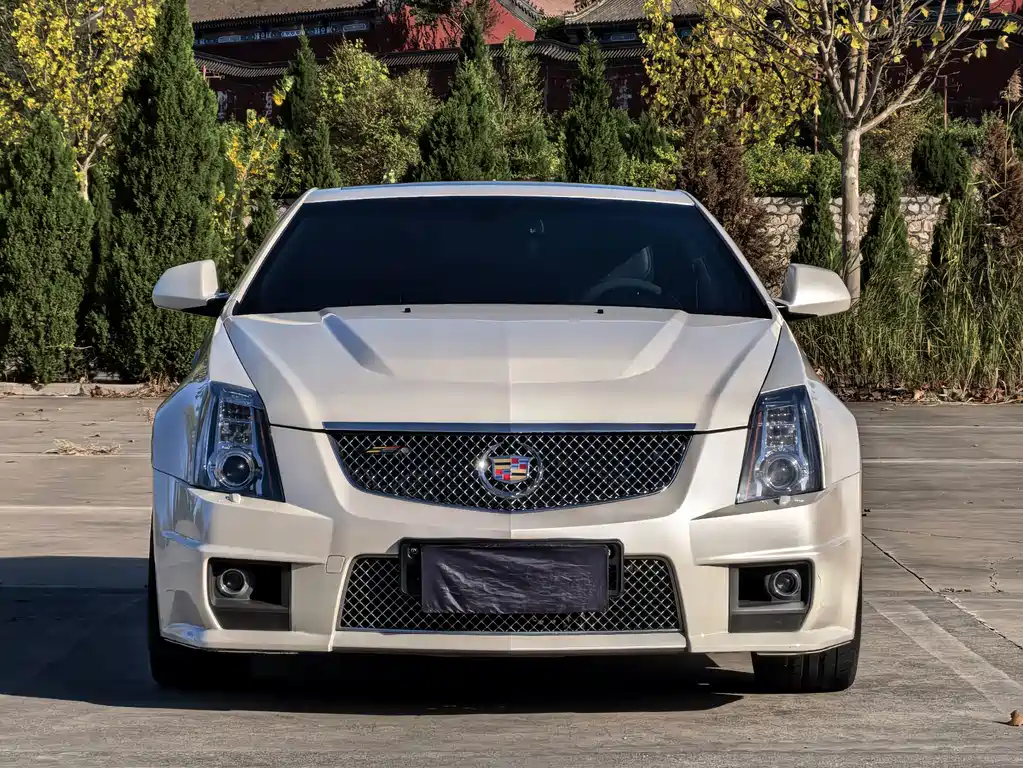 Cadillac CTS — миниатюра 2