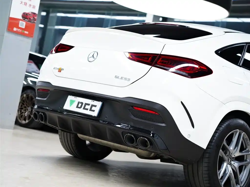 Mercedes-Benz GLE A MG GLE AMG 2022 AMG GLE 53 4MATIC+ SUV