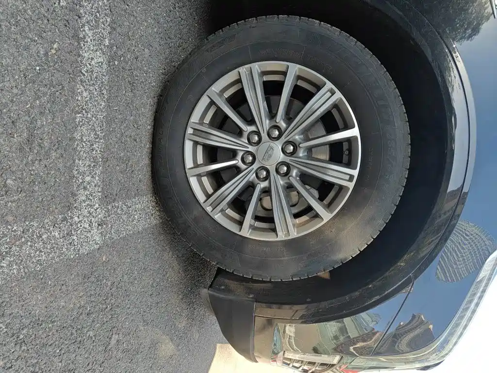 Cadillac XT5 — миниатюра 24