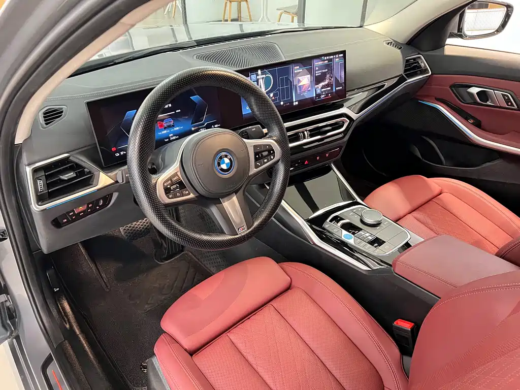 BMW i3 — миниатюра 7