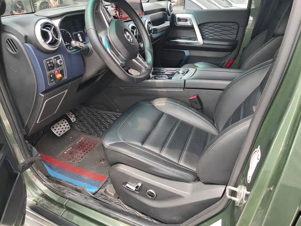 Beijing Off-Road BJ40 — миниатюра 15