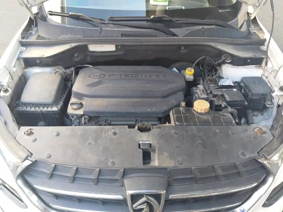 Baojun 510 — миниатюра 10