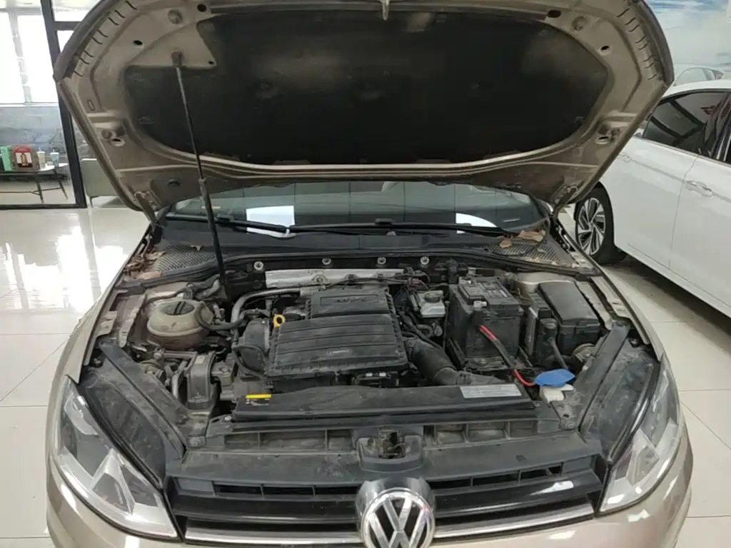 Volkswagen Golf — миниатюра 20