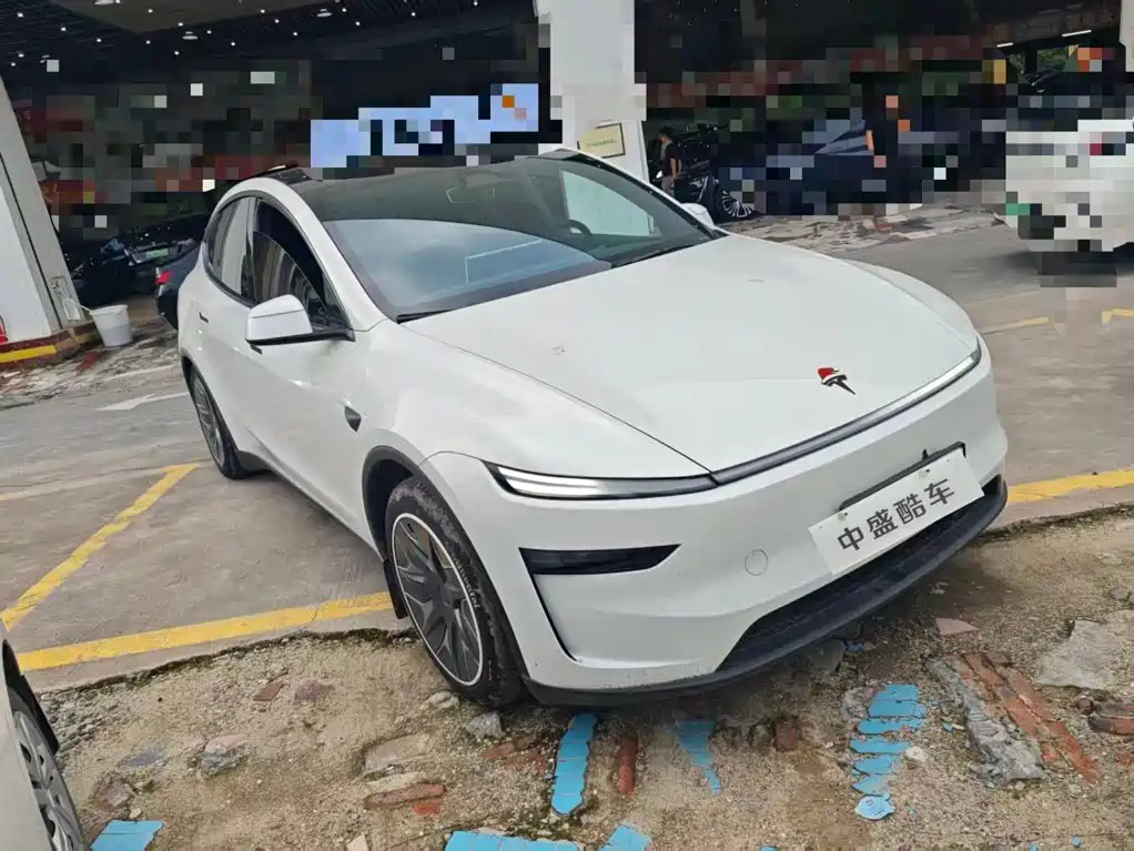Tesla Model Y L — миниатюра 4