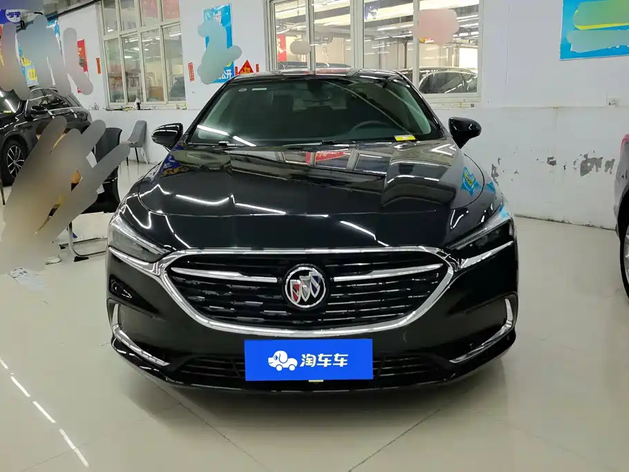 Buick LaCrosse — миниатюра 2