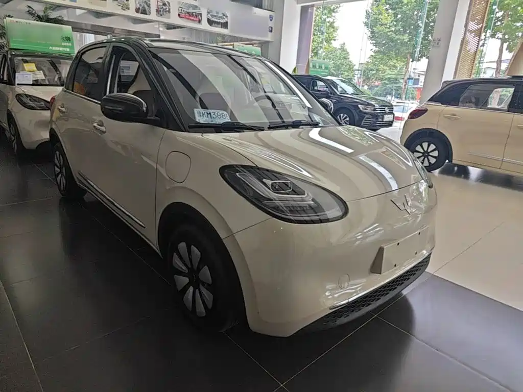 Wuling Bingo — миниатюра 4
