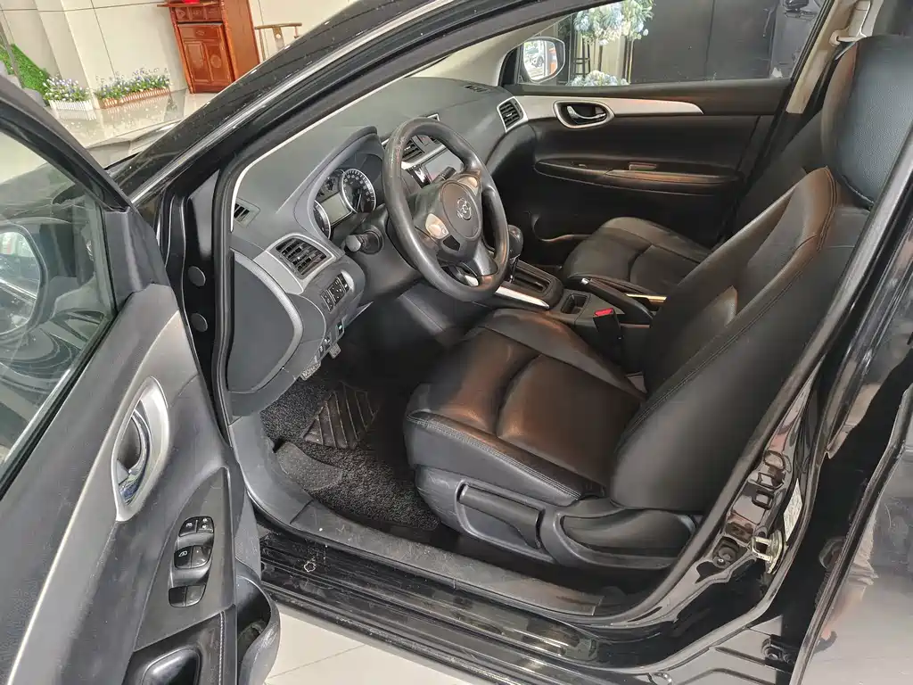 Nissan Sylphy — миниатюра 9