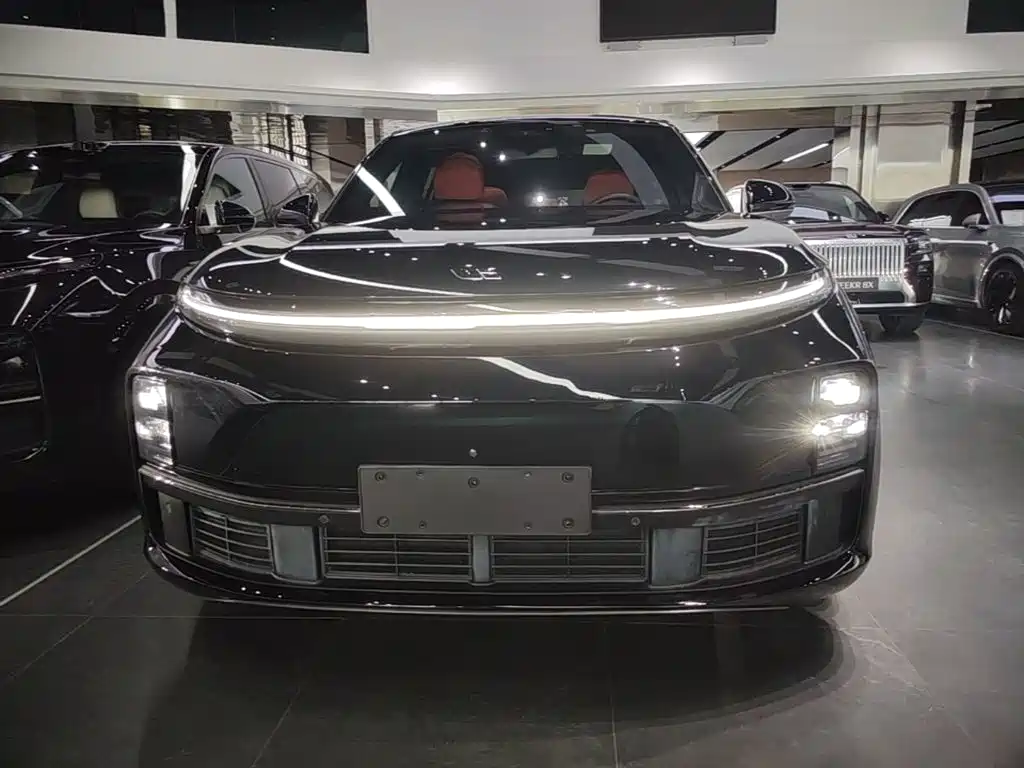 Li Auto Li L7 — миниатюра 3