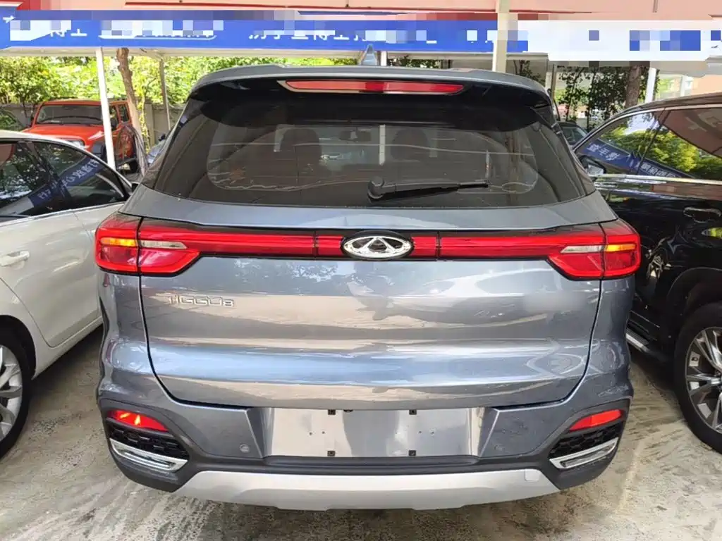Chery Tiggo 8 — миниатюра 6