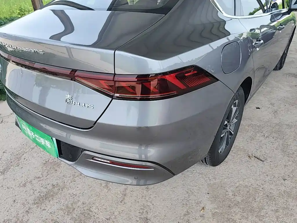 BYD Qin PLUS — миниатюра 8