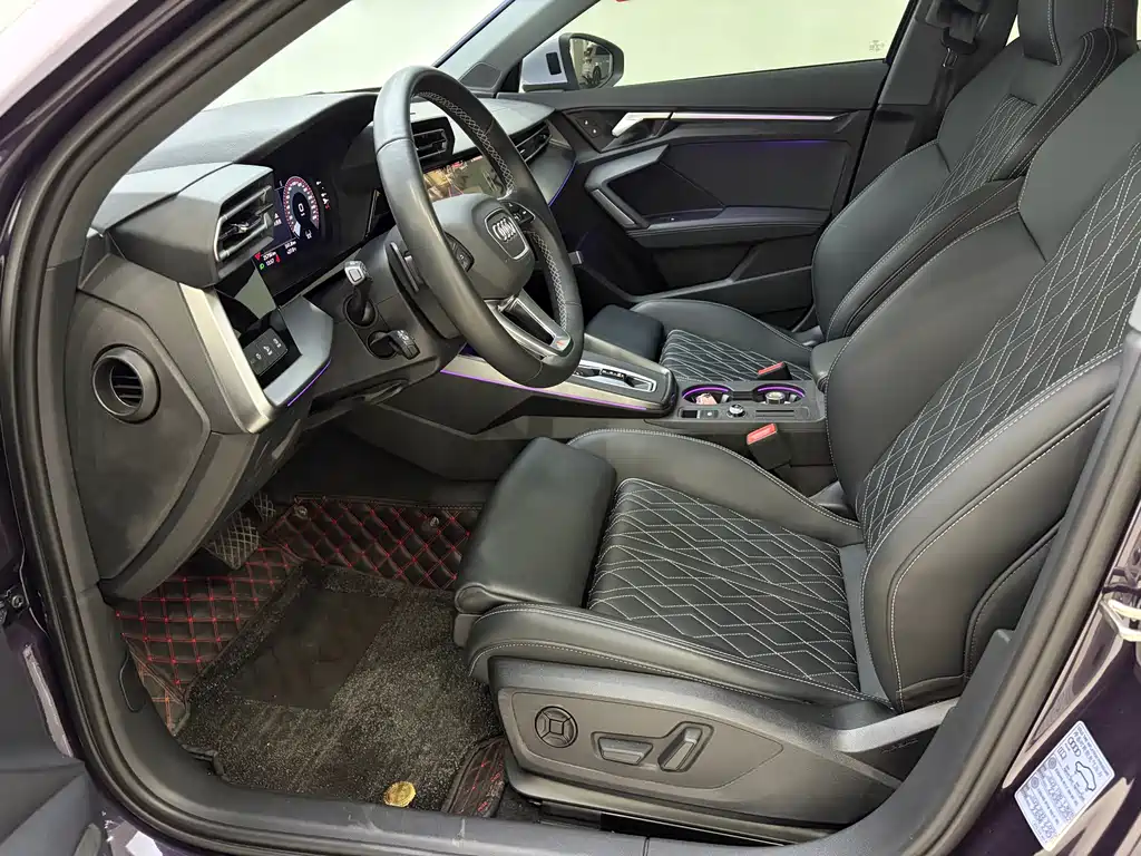 Audi A3 2025 A3L Limousine 35TFSI Premium
