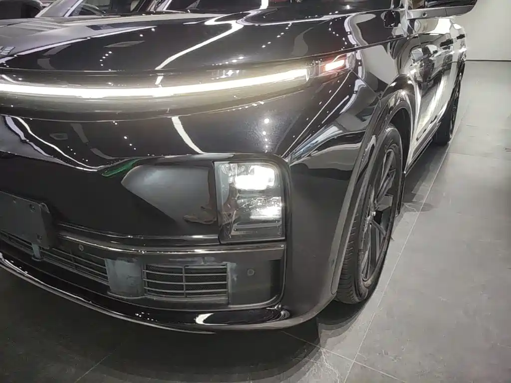 Li Auto Li L7 — миниатюра 24