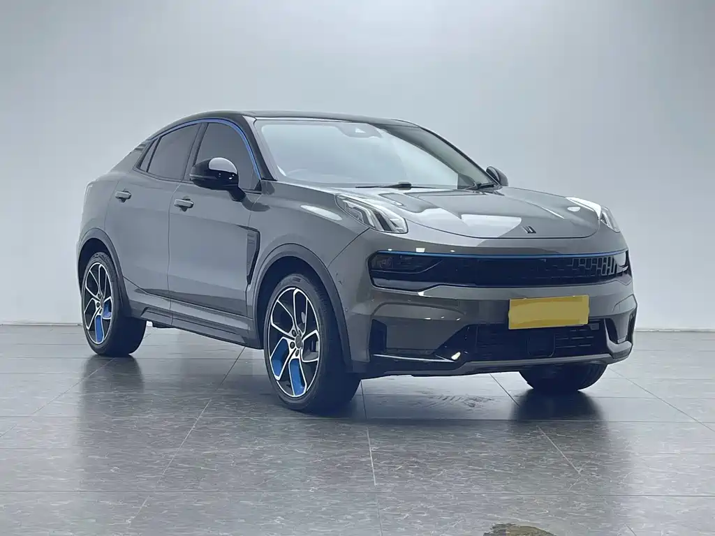 Lynk & Co 05 — миниатюра 3