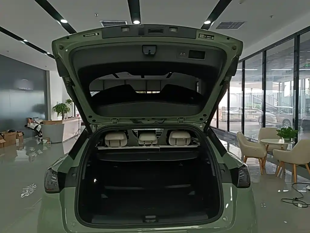 BYD Seal 06GT — миниатюра 19