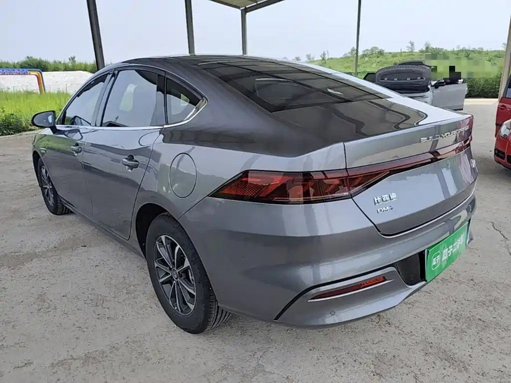 BYD Qin PLUS — миниатюра 5