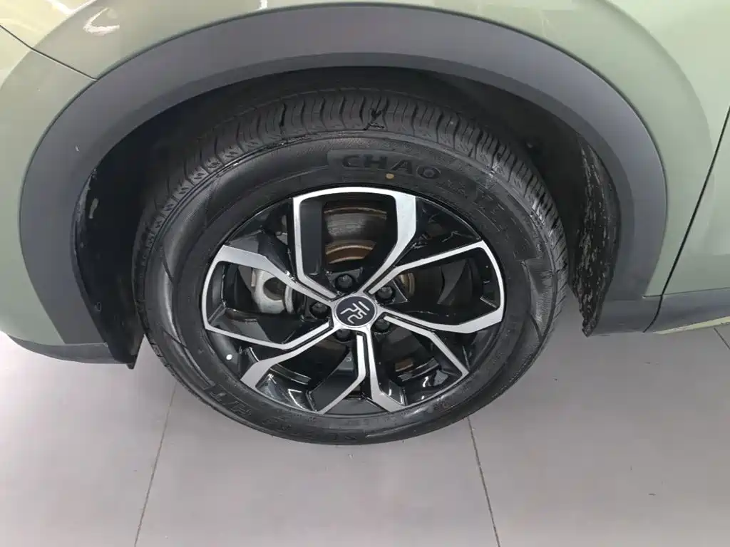 BYD Yuan Plus — миниатюра 23