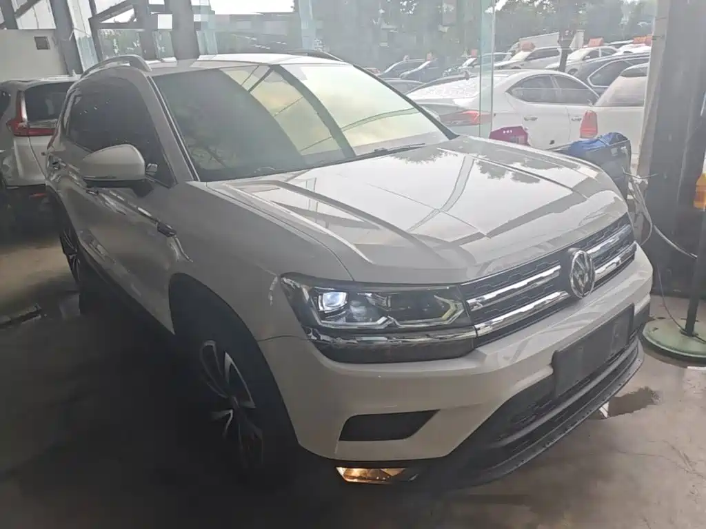 Volkswagen Tharu — миниатюра 4